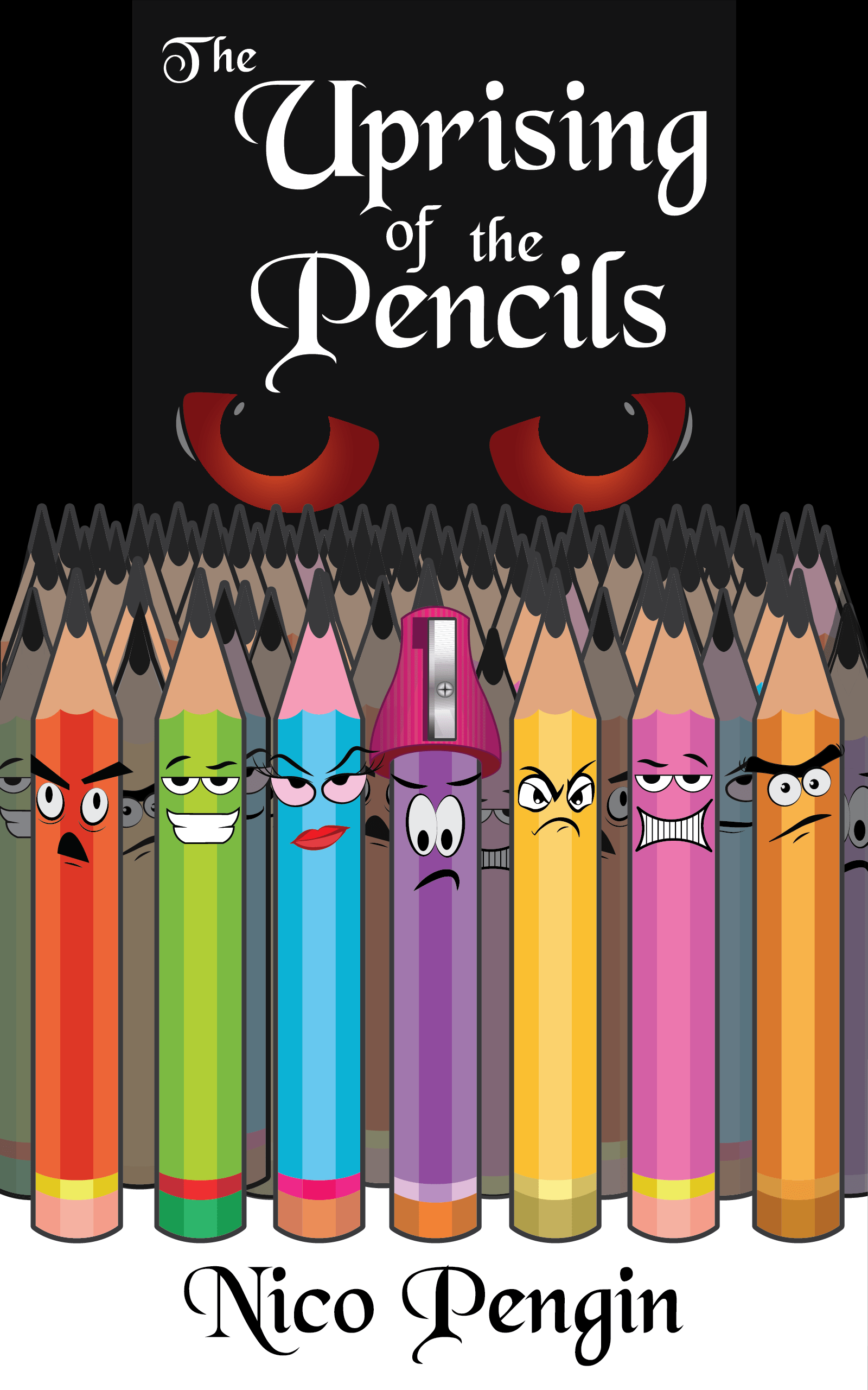 You are currently viewing A bright future for The uprising of the pencils