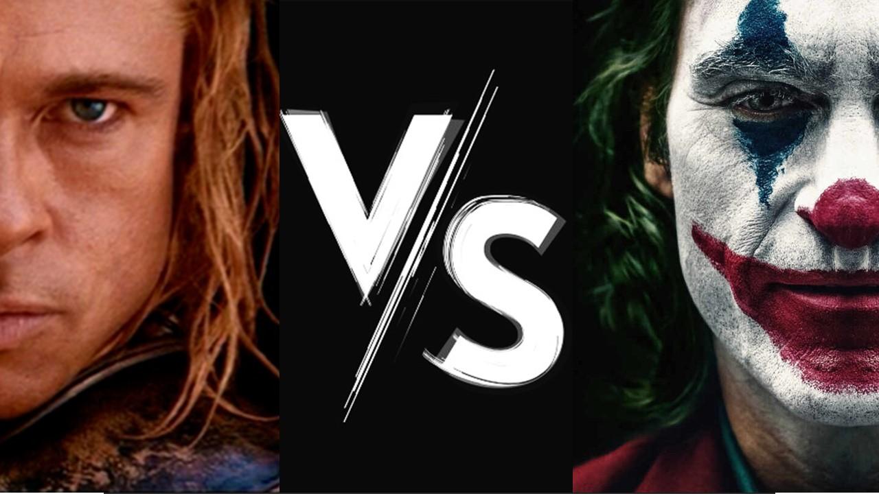 You are currently viewing The Joker vs. Achilles