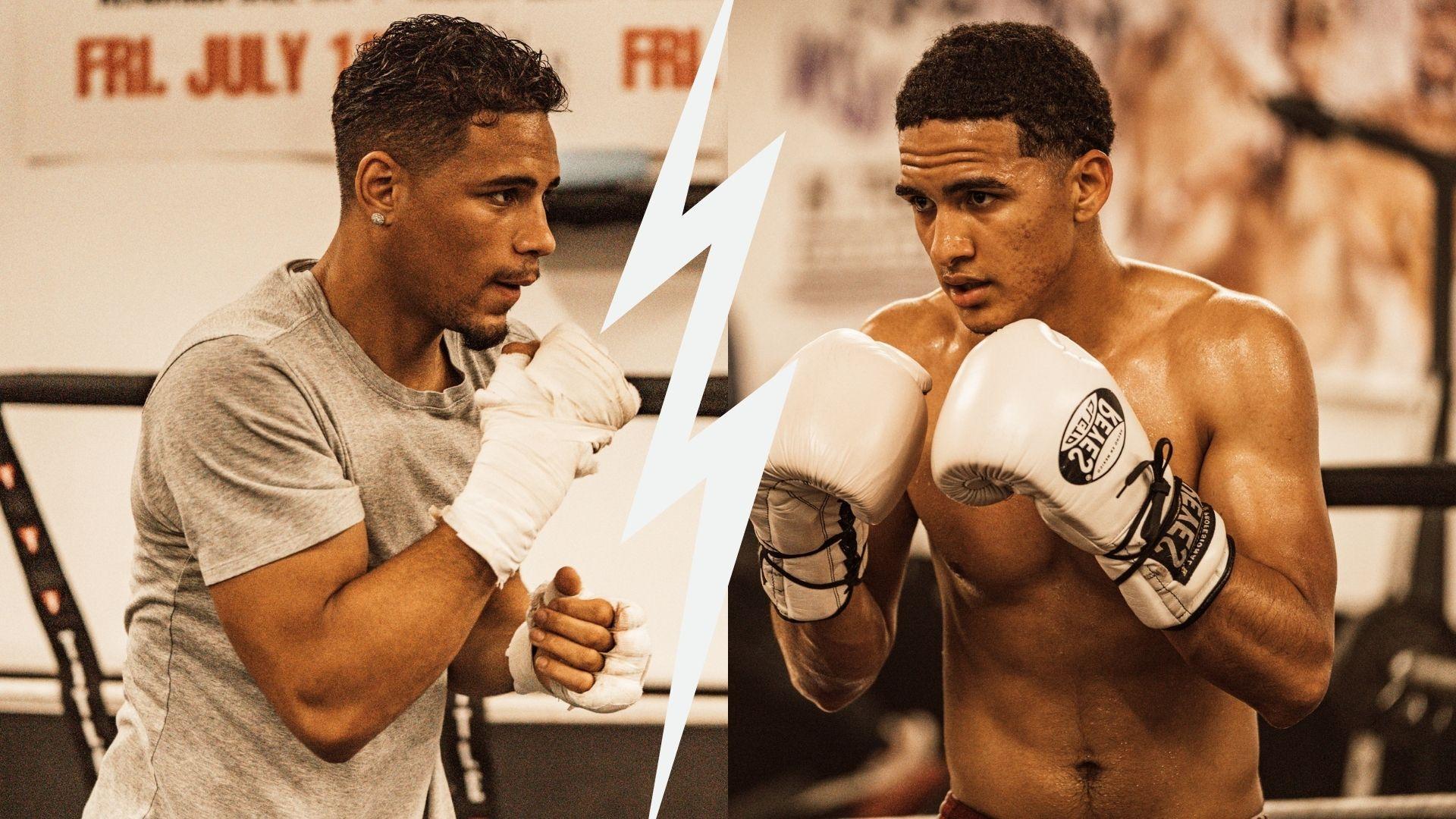 You are currently viewing Two Great Dominican rising stars Of American Boxing
