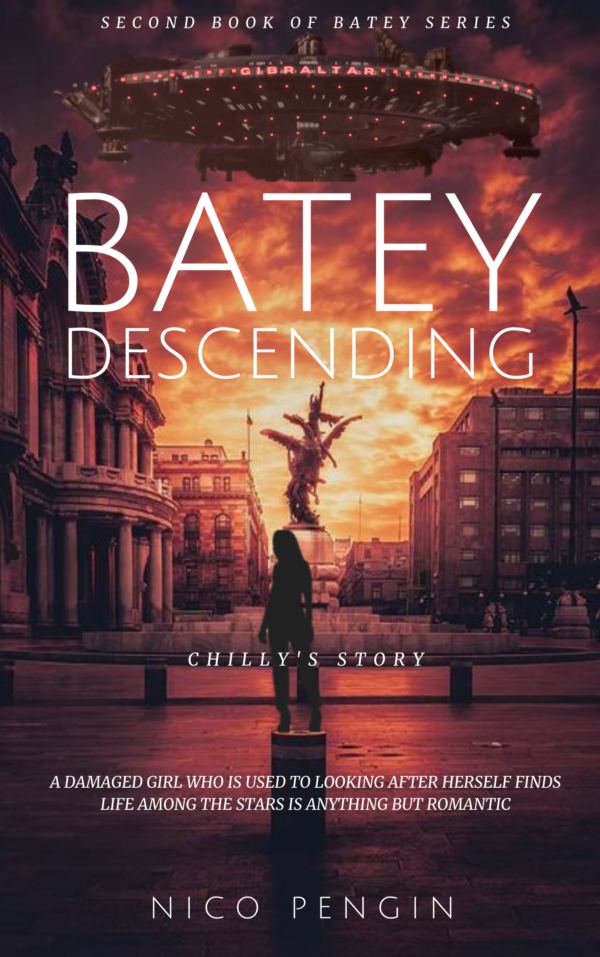 Batey Descending Audiobook